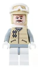 Minifigurka: SW0258:  Hoth Officer