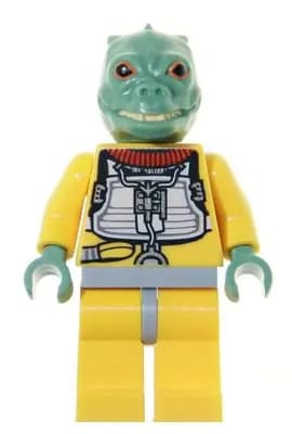SW0280:  Bossk - Sand Green