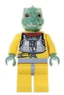 Minifigurka: SW0280:  Bossk - Sand Green