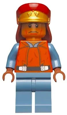 SW0321:  Captain Panaka