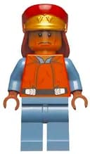 Minifigurka: SW0321:  Captain Panaka