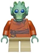 Minifigurka: SW0328:  Wald