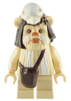 SW0338:  Logray (Ewok)