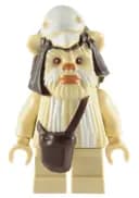 Minifigurka: SW0338:  Logray (Ewok)