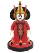 Minifigurka: SW0387:  Queen Amidala