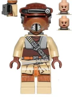 SW0407:  Boushh
