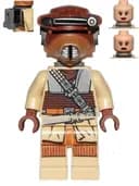 Minifigurka: SW0407:  Boushh