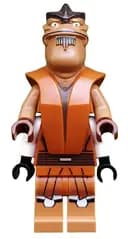 Minifigurka: SW0435:  Pong Krell