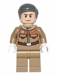 SW0460:  General Rieekan