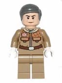 Minifigurka: SW0460:  General Rieekan