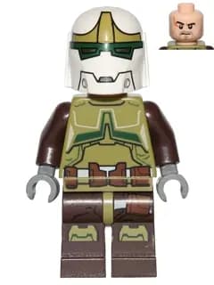 SW0476:  Bounty Hunter