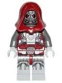 Minifigurka: SW0499:  Sith Warrior