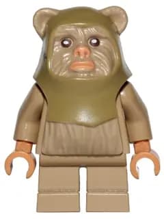 SW0508:  Ewok Warrior