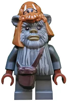 SW0510:  Teebo (Ewok)