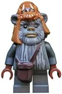 Minifigurka: SW0510:  Teebo (Ewok)