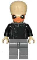Minifigurka: SW0554:  Bith Musician