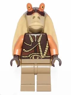 SW0628:  Gungan Warrior