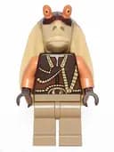 Minifigurka: SW0628:  Gungan Warrior