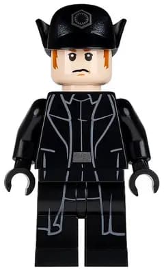 SW0662:  General Hux - Cap