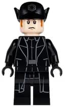 Minifigurka: SW0662:  General Hux - Cap