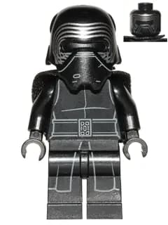 SW0663:  Kylo Ren (Helmet)