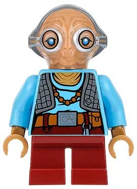 SW0703:  Maz Kanata