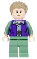 Minifigurka: SW0718:  General Leia