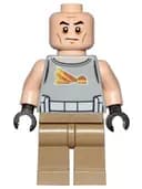 Minifigurka: SW0748:  Commander Gregor