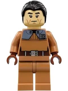 SW0758:  Commander Sato