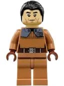 Minifigurka: SW0758:  Commander Sato
