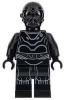 Minifigurka: SW0768:  Death Star Droid
