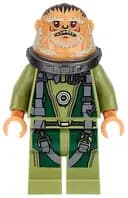 Minifigurka: SW0780:  Bistan
