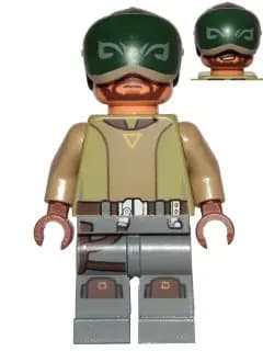 SW0817:  Kanan Jarrus - Blind