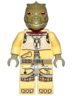SW0828:  Bossk - Olive Green