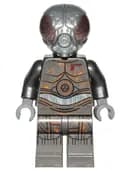 Minifigurka: SW0830:  4-LOM