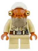 Minifigurka: SW0843:  Quarrie