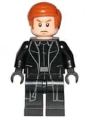 Minifigurka: SW0854:  General Hux - Hair