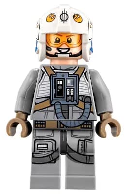 SW0881:  Sandspeeder Gunner