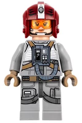 SW0882:  Sandspeeder Pilot