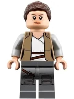 SW0888:  Rey - Dark Tan Jacket
