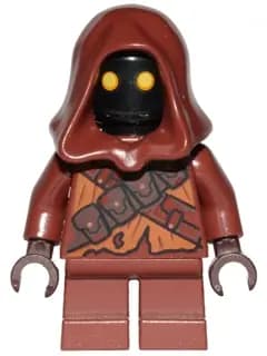 SW0897:  Jawa - Tattered Shirt