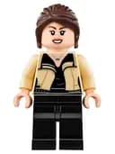 Minifigurka: SW0920:  Qi'ra - Tan Jacket