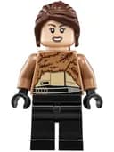 Minifigurka: SW0946:  Qi'ra - Fur Coat