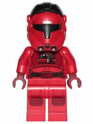 SW1010:  Major Vonreg