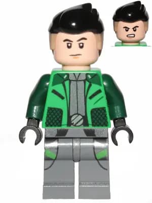 SW1012:  Kaz Xiono