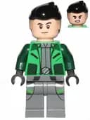 Minifigurka: SW1012:  Kaz Xiono