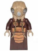 Minifigurka: SW1020:  Zuckuss