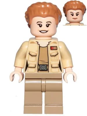 SW1048:  Lieutenant Connix