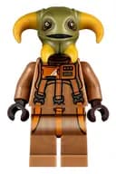 Minifigurka: SW1068:  Boolio