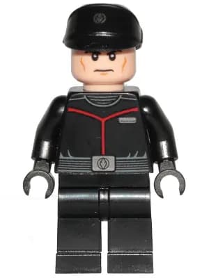 SW1076:  Sith Fleet Officer
